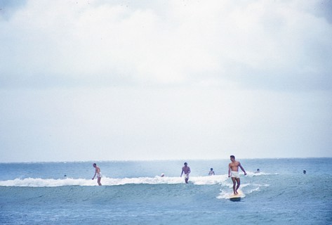 Surfers