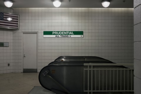 Subway Entrance