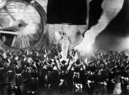 Dance Scene