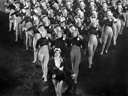 Dance Scene