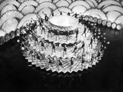 Large Stage Production of Straw Hat
