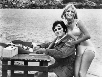 Anthony Newley