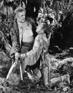 Nelson Eddy (right)