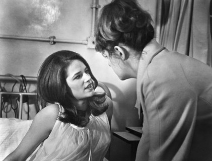 Charlotte Rampling