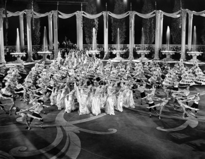 Large Stage Production