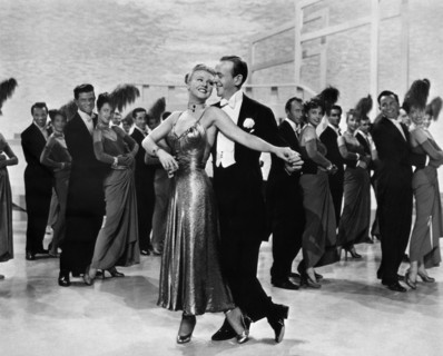Ginger Rogers