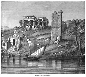 Ruins of Kom Ombo