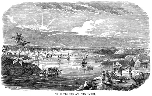 Tigris at Nineveh