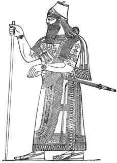 Assyrian King