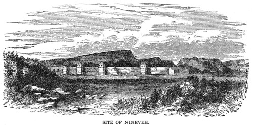 Site of Nineveh