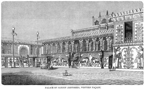 Palace of Sargon