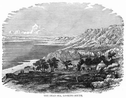 The Dead Sea