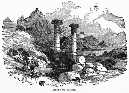 Ruins of Sardis