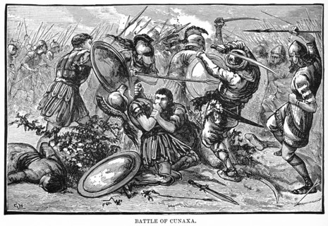Battle of Cunaxa