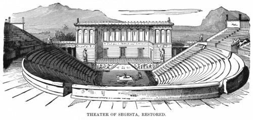 Theatre of Segesta