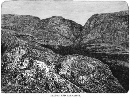 Delphi & Parnassus