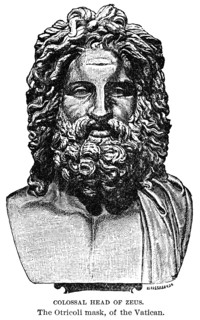 Colossal Head of Zeus