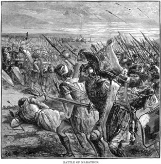 Battle of Marathon