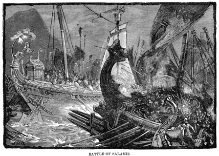 Battle of Salamis