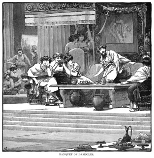 Banquet of Damocles