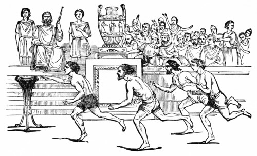 Isthmian Games