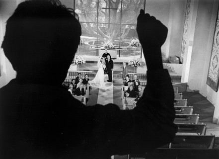 Dustin Hoffman (foreground)