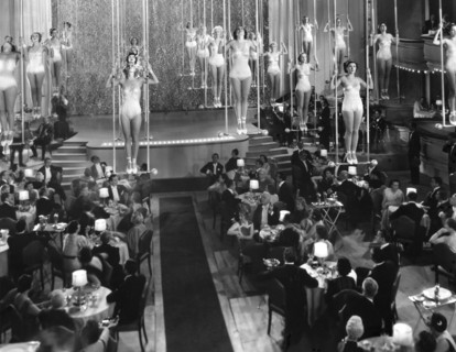 Female Trapeze Artists