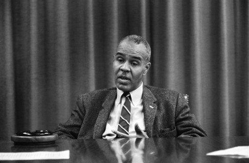 Roy Wilkins