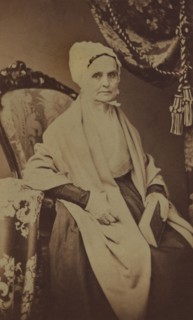 Lucretia Coffin Mott