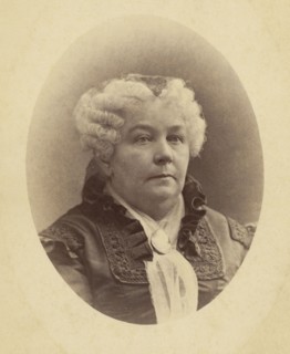 Elizabeth Cady Stanton