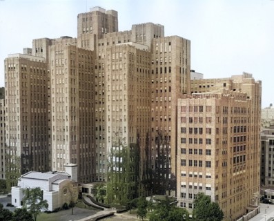 Columbia University Medical Center