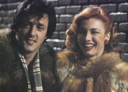 Sylvester Stallone