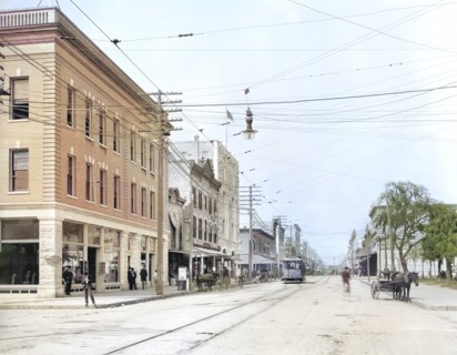 Franklin Street