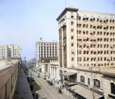 Bisbee Building and Banker's Row