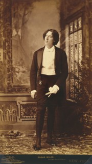 Oscar Wilde (1854-1900)