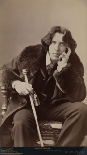 Oscar Wilde (1854-1900)