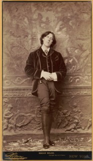 Oscar Wilde (1854-1900)