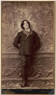Oscar Wilde (1854-1900)
