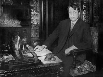 William Randolph Hearst