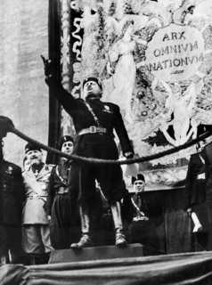 Benito Mussolini
