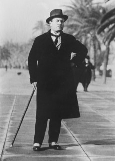 Benito Mussolini