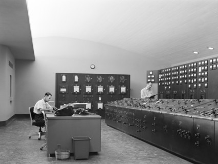 Control room