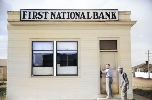 First National Bank