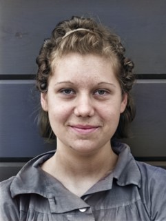 Migrant Girl