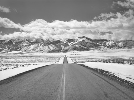Rural highway