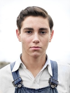 Son of migrant worker