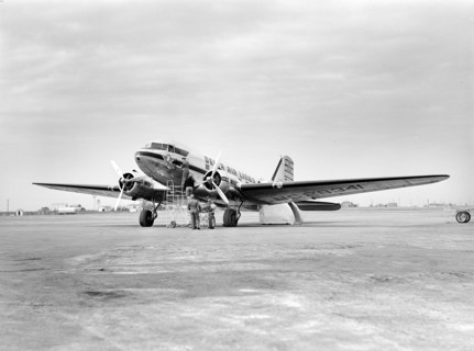 Passenger Airplane