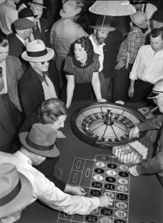 Roulette game
