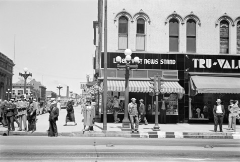 Street scene