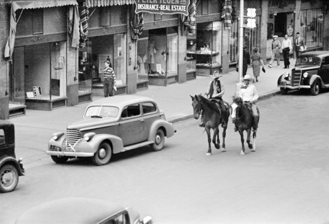 Street scene